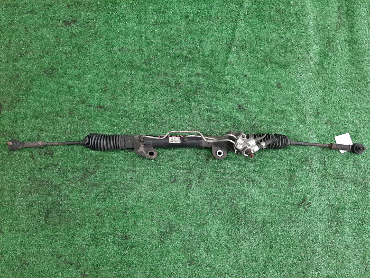 Рулевая рейка передняя NISSAN PRIMERA P12, QP12, TP12, HP12, RP12, WTP12, WHP12, WRP12 QR20DE, QG18DE, SR20VE, QR25DD 1 ракурс Рулевая рейка передняя NISSAN PRIMERA P12, QP12, TP12, HP12, RP12, WTP12, WHP12, WRP12 QR20DE, QG18DE, SR20VE, QR25DD 1 ракурс