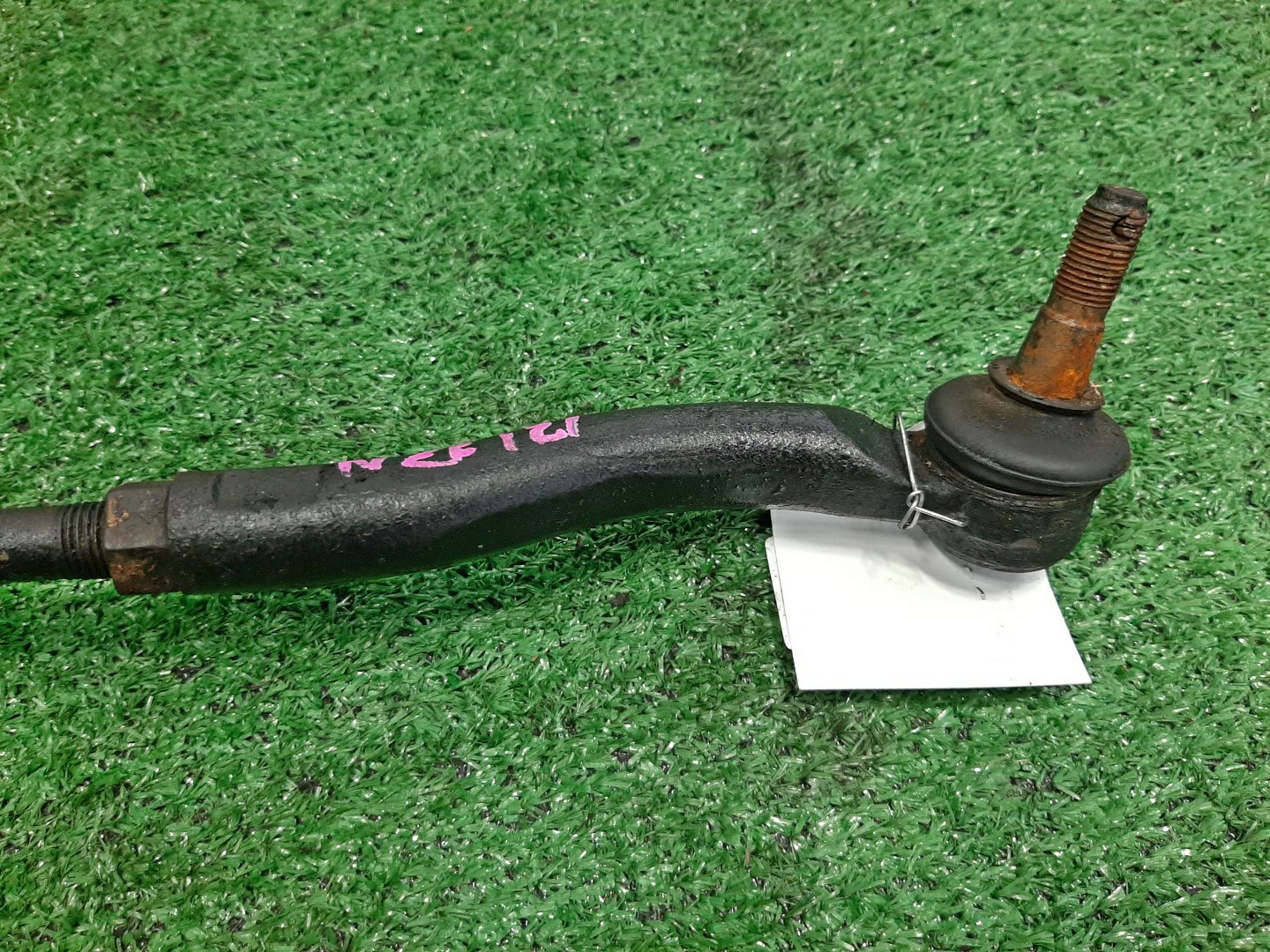 Рулевая рейка передняя TOYOTA COROLLA, COROLLA SPACIO, COROLLA FIELDER, ALLEX, COROLLA RUNX, WILL VS NZE121, NZE120, NZE121N, NZE121G, ZZE122, NZE127 1NZ-FE, 2NZ-FE, 1ZZ-FE 2 ракурс