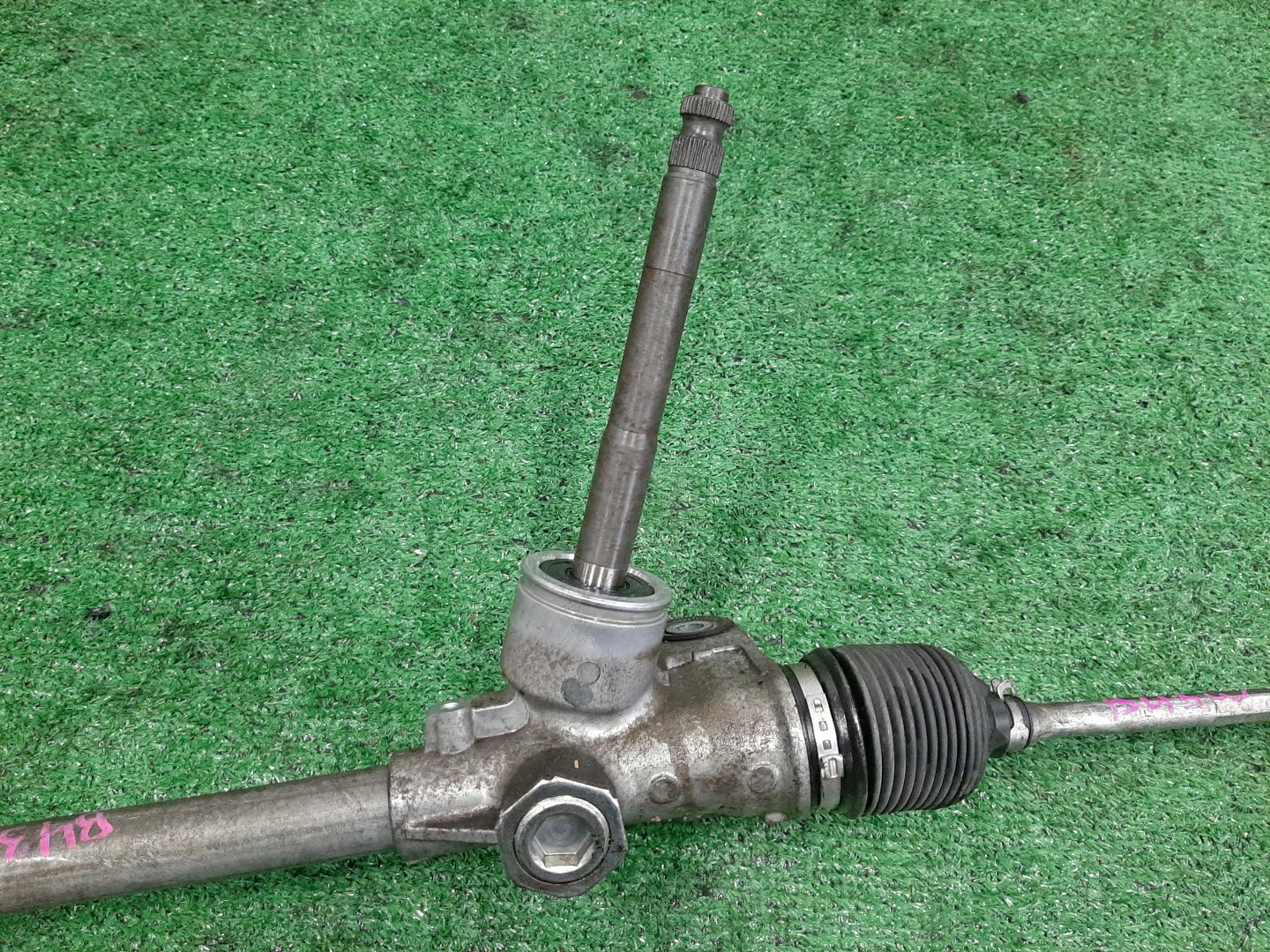 Рулевая рейка передняя NISSAN DAYZ B45W, B43W, B46W, B47W, B48W, B44W BR06DE 3 ракурс