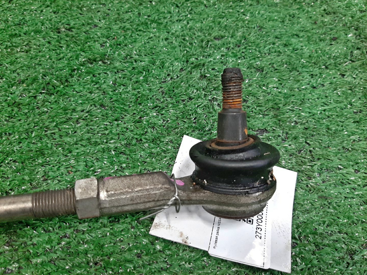 Рулевая рейка передняя NISSAN DAYZ B45W, B43W, B46W, B47W, B48W, B44W BR06DE 2 ракурс