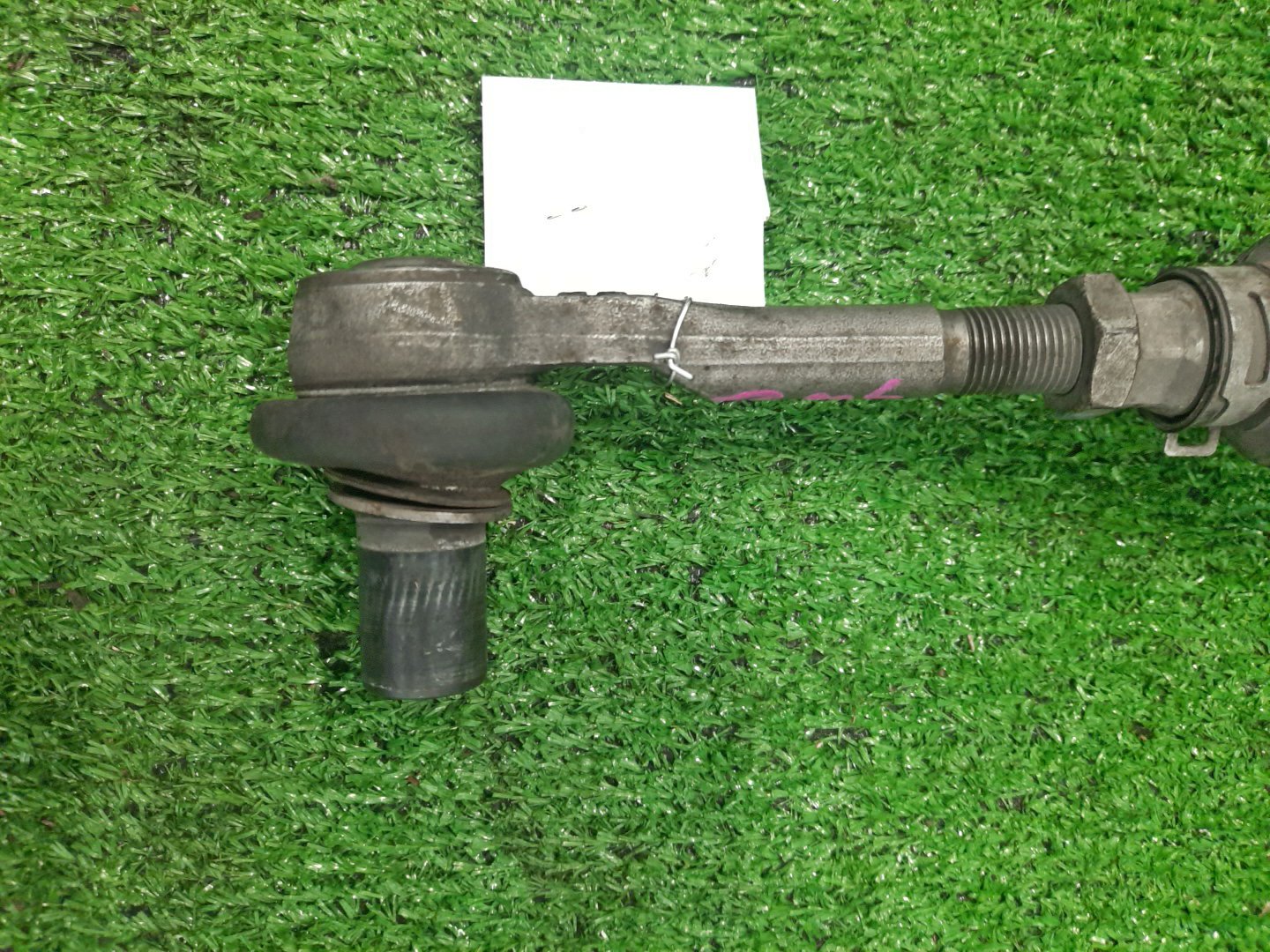 Рулевая рейка передняя BENTLEY FLYING SPUR 3W2 BWRA 3W1422071C 2 ракурс