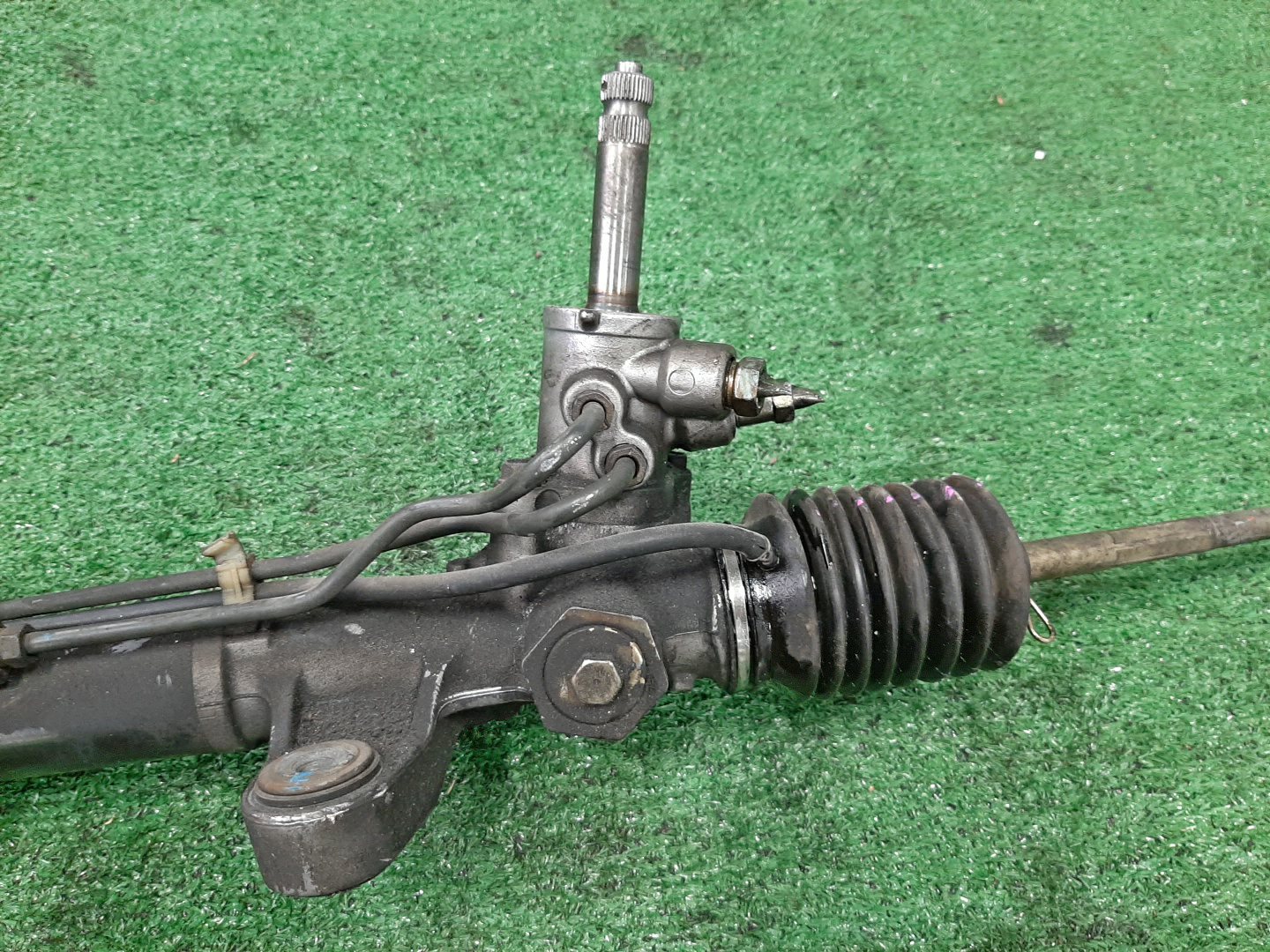 Рулевая рейка передняя HONDA S-MX, STEPWGN RH1, RH2, RF1, RF2 B20B 3 ракурс