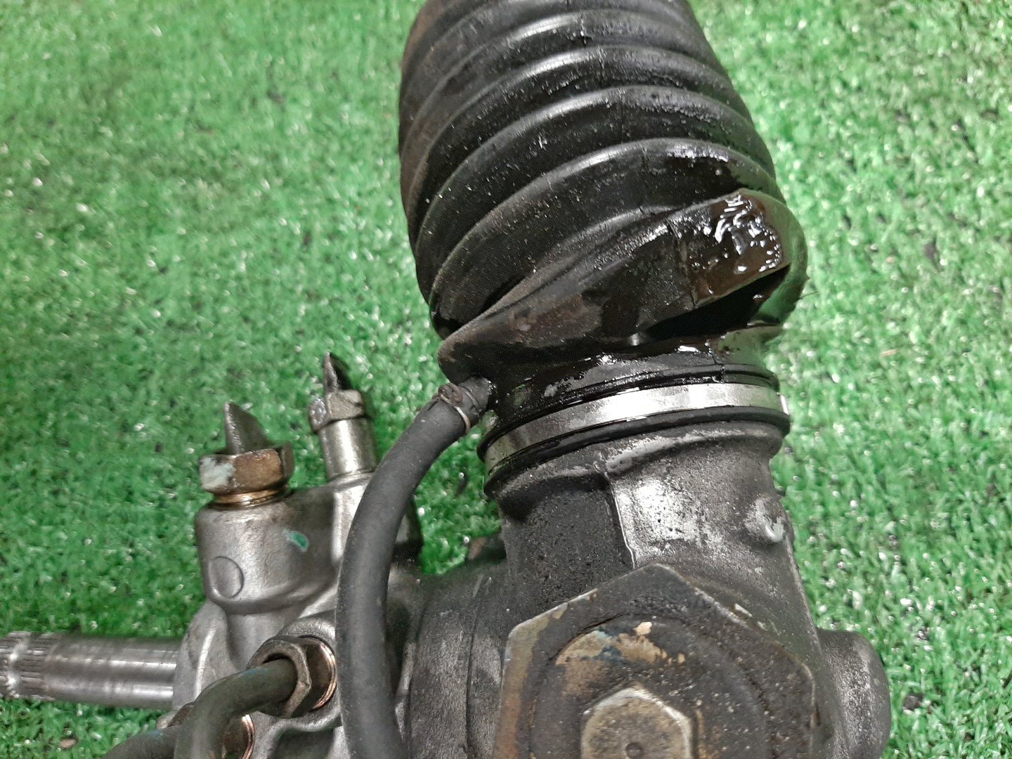 Рулевая рейка передняя HONDA S-MX, STEPWGN RH1, RH2, RF1, RF2 B20B 5 ракурс
