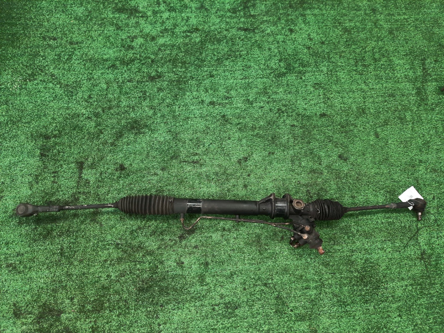 Рулевая рейка передняя MAZDA BONGO, TITAN SK22T, SK82V, SK82T, SK22V, SKF2V, SKP2V, SKP2L, SKP2T, SKF2T, SY56T R2, F8, RF-T, L8, WL 1 ракурс