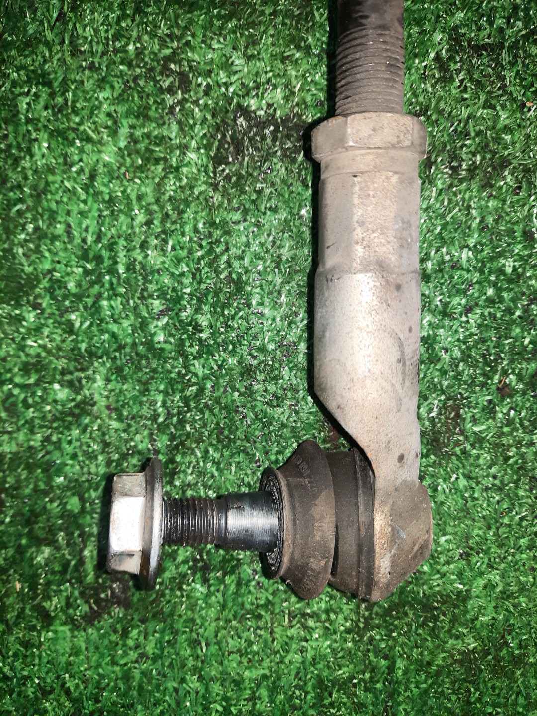 Рулевая рейка передняя VOLKSWAGEN PASSAT 3CCZE CZE 7805501869 2 ракурс