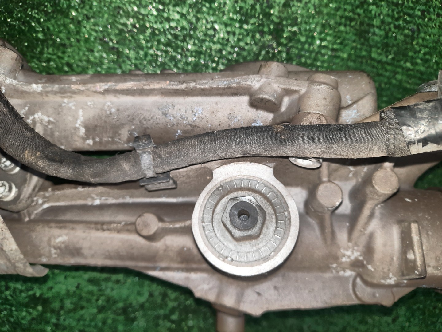 Рулевая рейка передняя VOLKSWAGEN PASSAT 3CCZE CZE 7805501869 3 ракурс
