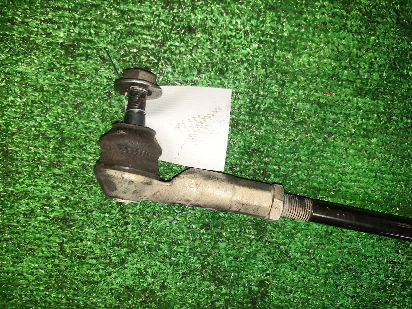 Рулевая рейка передняя VOLKSWAGEN PASSAT 3CCZE CZE 7805501869 5 ракурс