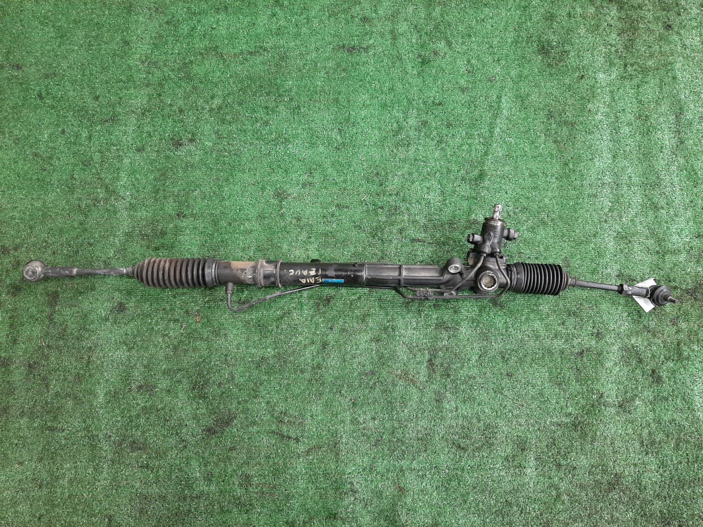 Рулевая рейка передняя MITSUBISHI GALANT, LEGNUM, ASPIRE EA1A, EA7A, EA3A, EA1W, EA3W, EA4W, EA5W, EA7W 4G93, 4G94, 4G64, 6A12, 6A13 1 ракурс