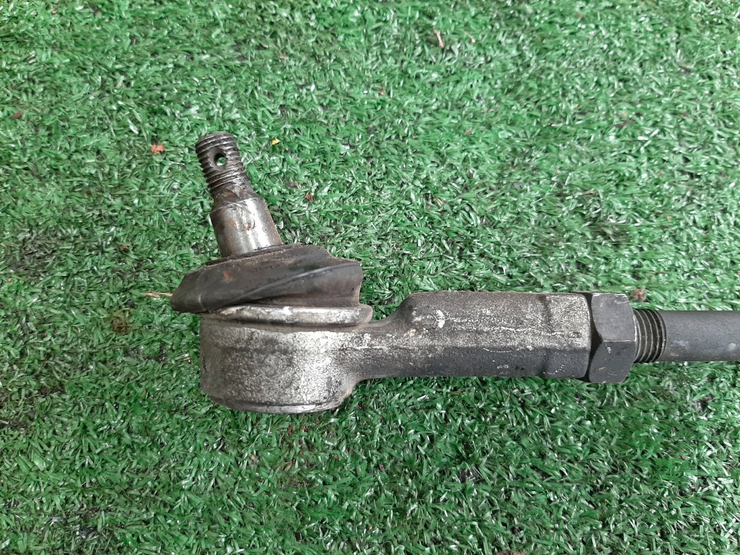 Рулевая рейка передняя MITSUBISHI GALANT, LEGNUM, ASPIRE EA1A, EA7A, EA3A, EA1W, EA3W, EA4W, EA5W, EA7W 4G93, 4G94, 4G64, 6A12, 6A13 4 ракурс