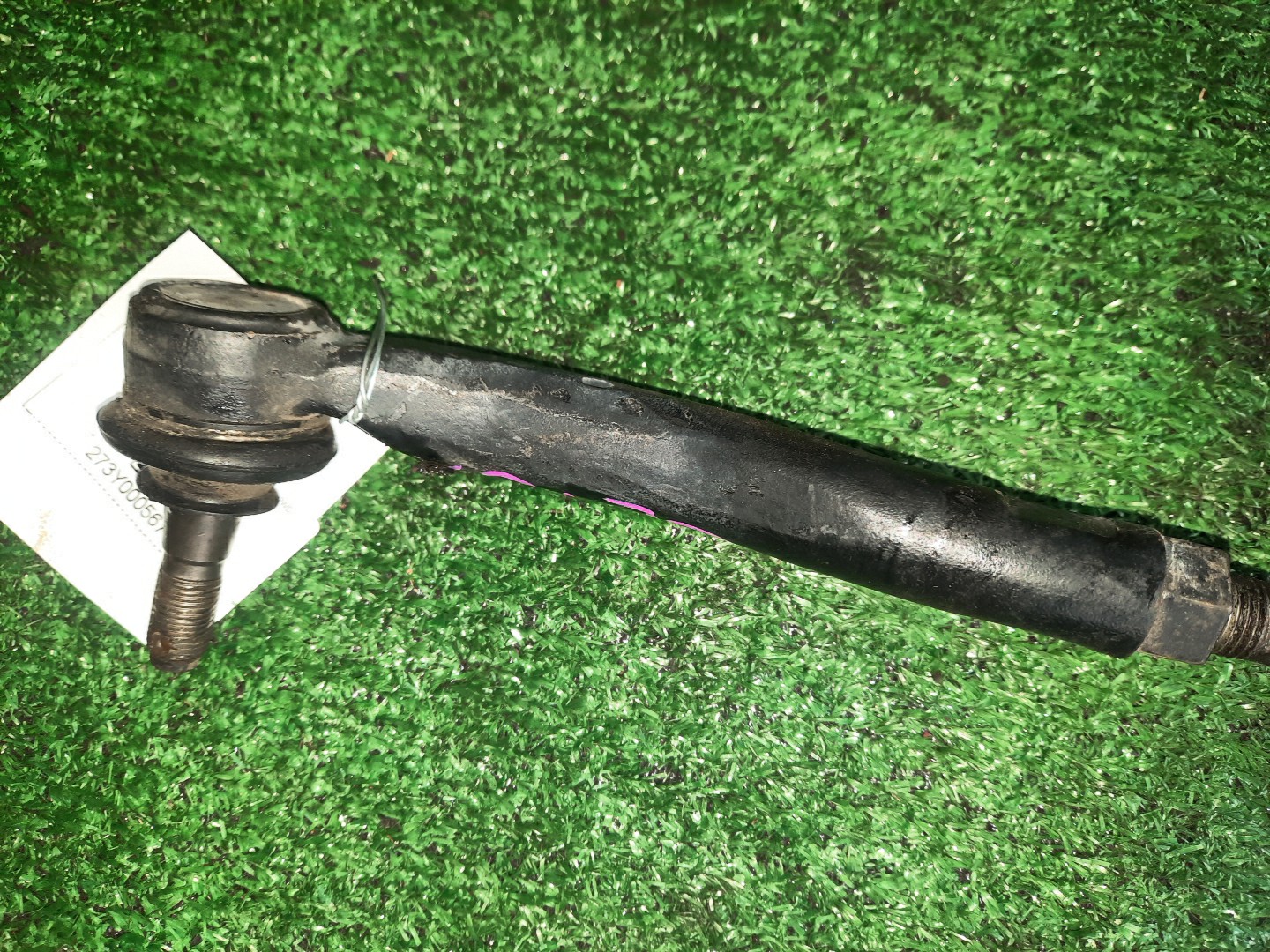 Рулевая рейка передняя TOYOTA COROLLA, COROLLA SPACIO, COROLLA FIELDER, ALLEX, COROLLA RUNX, WILL VS NZE121, NZE120, NZE121N, NZE121G, ZZE122, NZE127 1NZ-FE, 2NZ-FE, 1ZZ-FE 4 ракурс