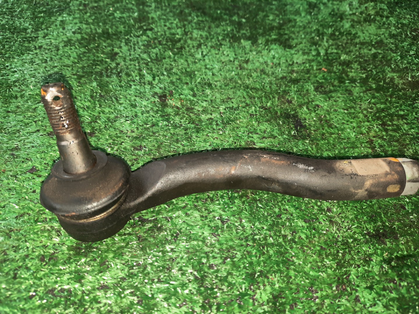Рулевая рейка передняя TOYOTA COROLLA, COROLLA SPACIO, COROLLA FIELDER, ALLEX, COROLLA RUNX, WILL VS NZE121, NZE120, NZE121N, NZE121G, ZZE122, NZE127 1NZ-FE, 2NZ-FE, 1ZZ-FE 2 ракурс