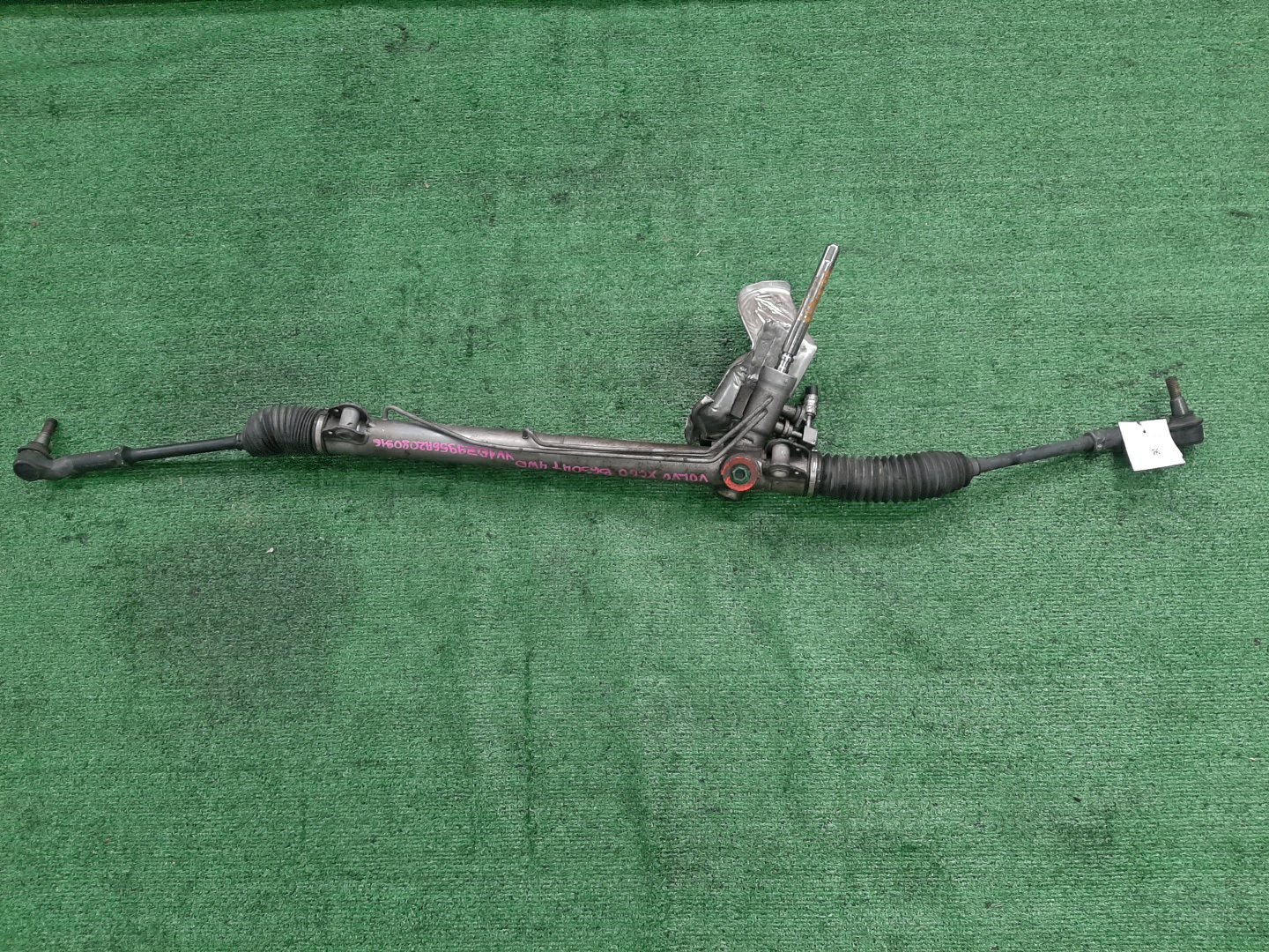 Рулевая рейка передняя VOLVO XC60 DZ99 B6304T2 55159Y413 1 ракурс