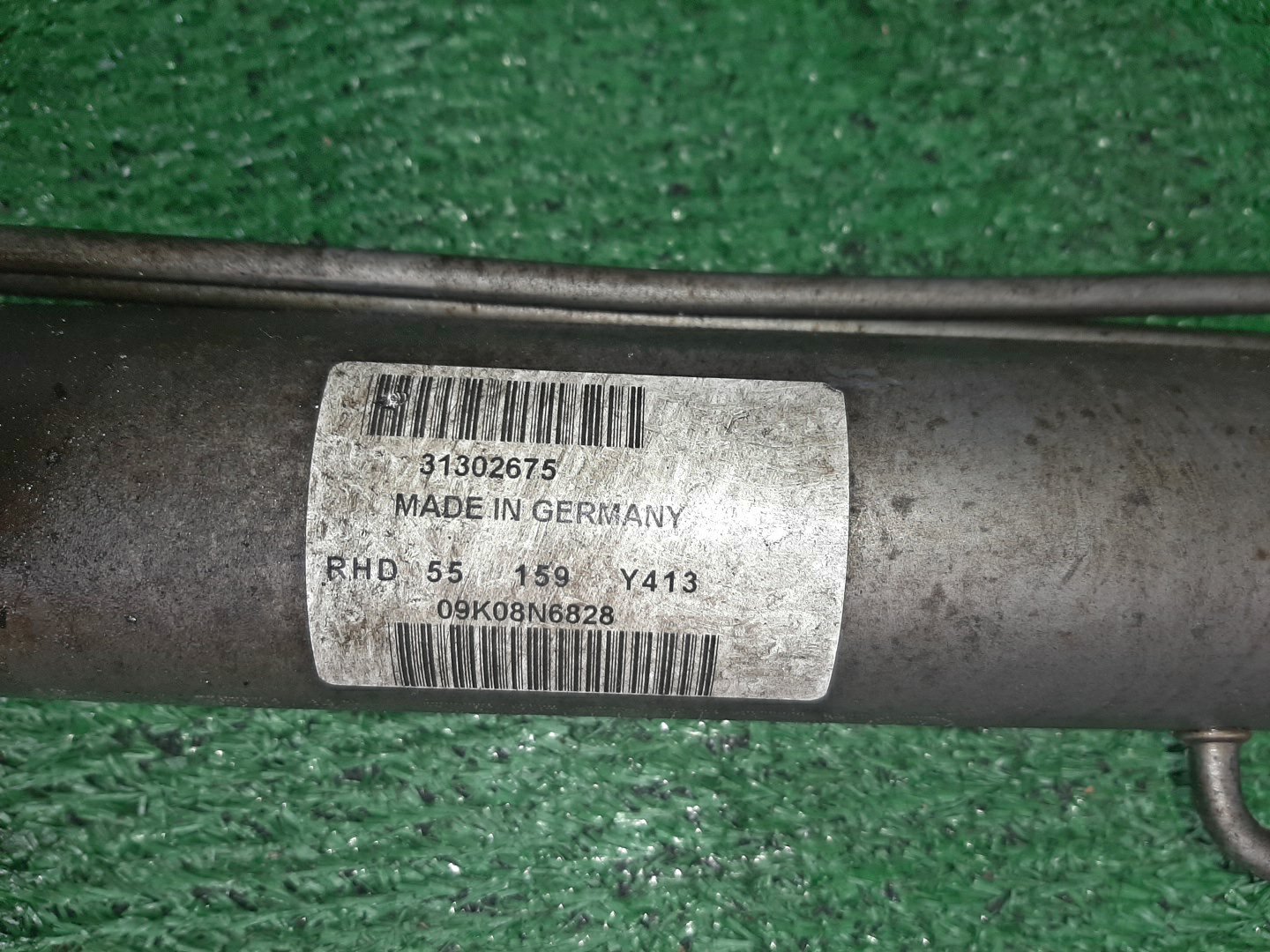 Рулевая рейка передняя VOLVO XC60 DZ99 B6304T2 55159Y413 5 ракурс