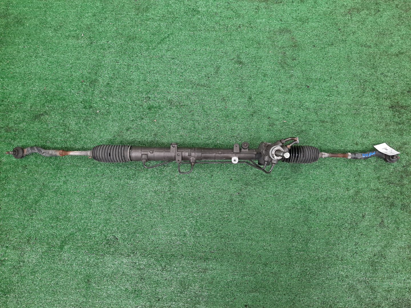Рулевая рейка передняя  MAZDA DEMIO, VERISA DY3W, DY5W, DY3R, DY5R, DC5R, DC5W ZJ-VE, ZY-VE 1 ракурс
