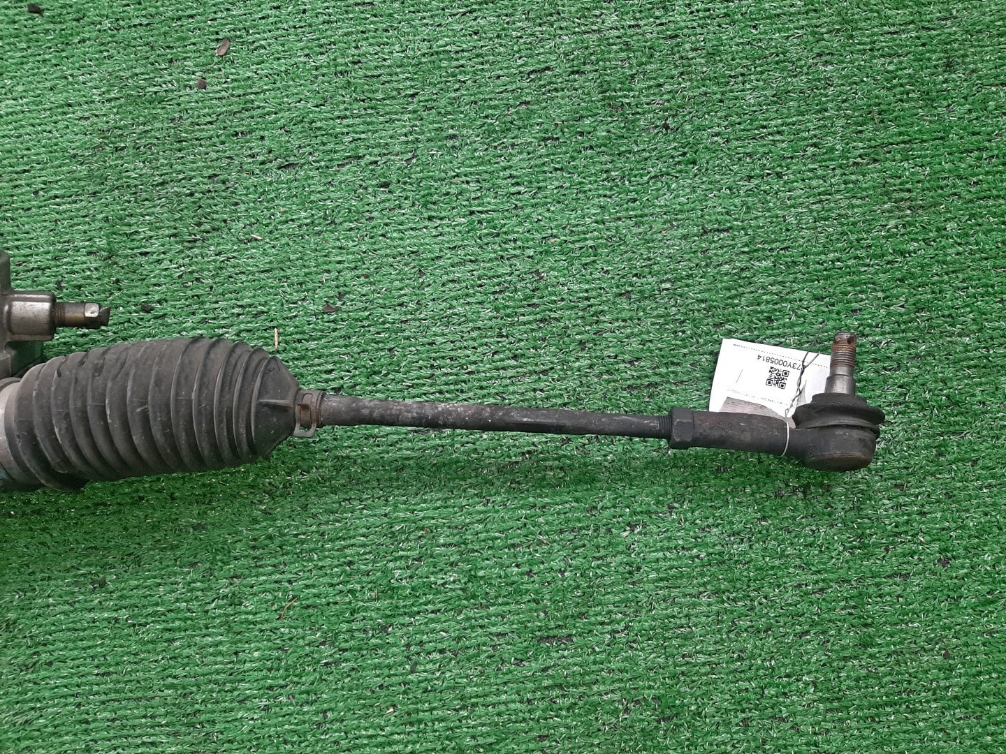 Рулевая рейка передняя HONDA CAPA GA4, GA6 D15B 2 ракурс