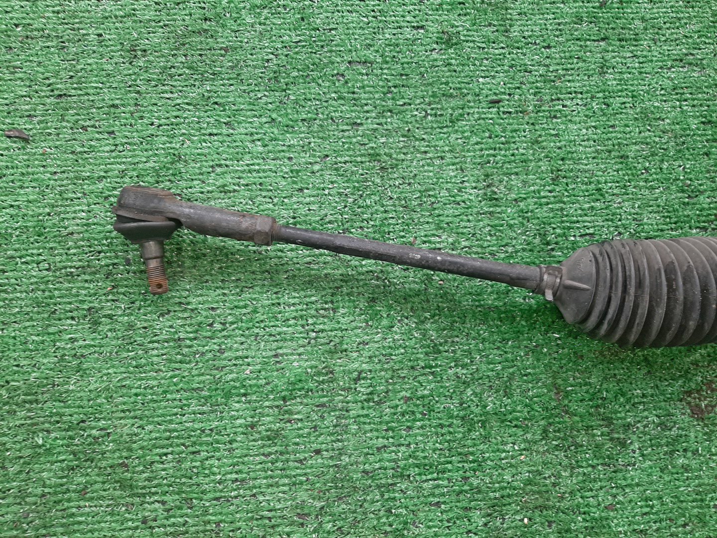 Рулевая рейка передняя HONDA CAPA GA4, GA6 D15B 4 ракурс