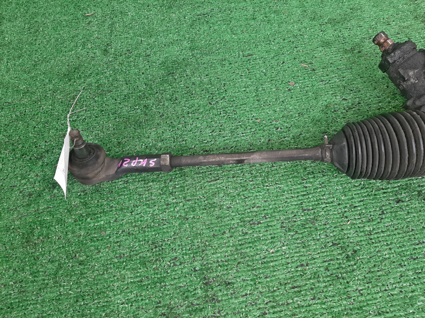 Рулевая рейка передняя MAZDA BONGO, TITAN SK22T, SK82V, SK82T, SK22V, SKF2V, SKP2V, SKP2L, SKP2T, SKF2T, SY56T R2, F8, RF-T, L8, WL 2 ракурс