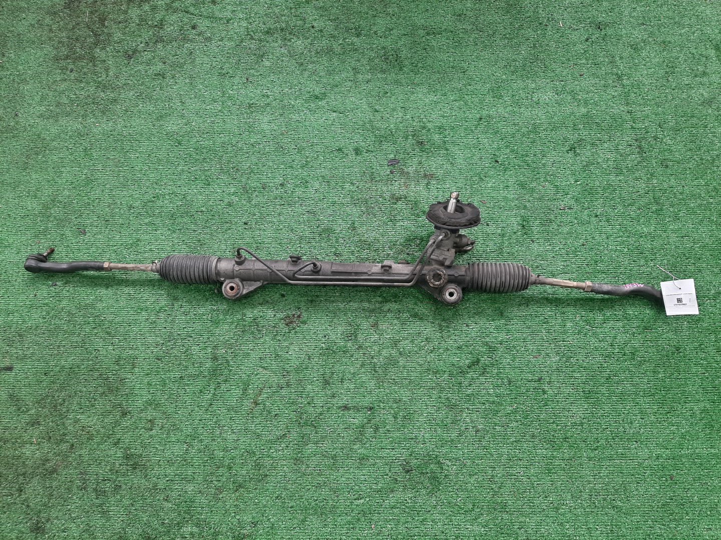Рулевая рейка передняя  MAZDA DEMIO, VERISA DY3W, DY5W, DY3R, DY5R, DC5R, DC5W ZJ-VE, ZY-VE 1 ракурс