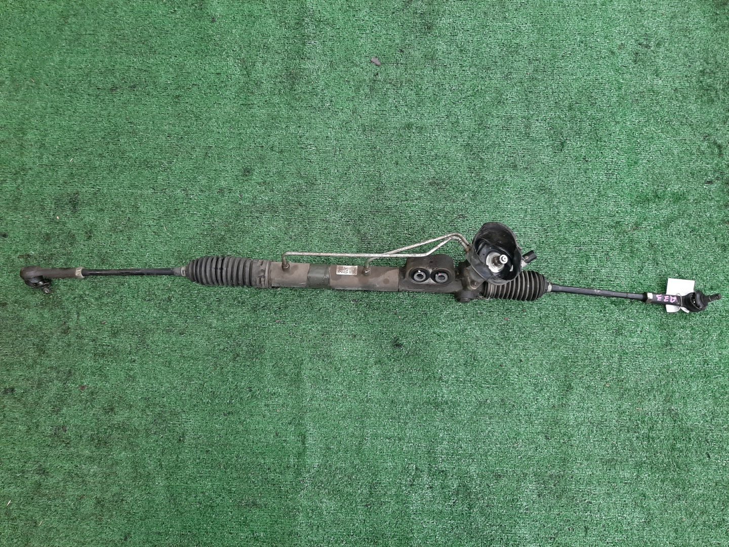 Рулевая рейка передняя NISSAN CEFIRO A33, PA33 VQ20DE, VQ25DD 1 ракурс