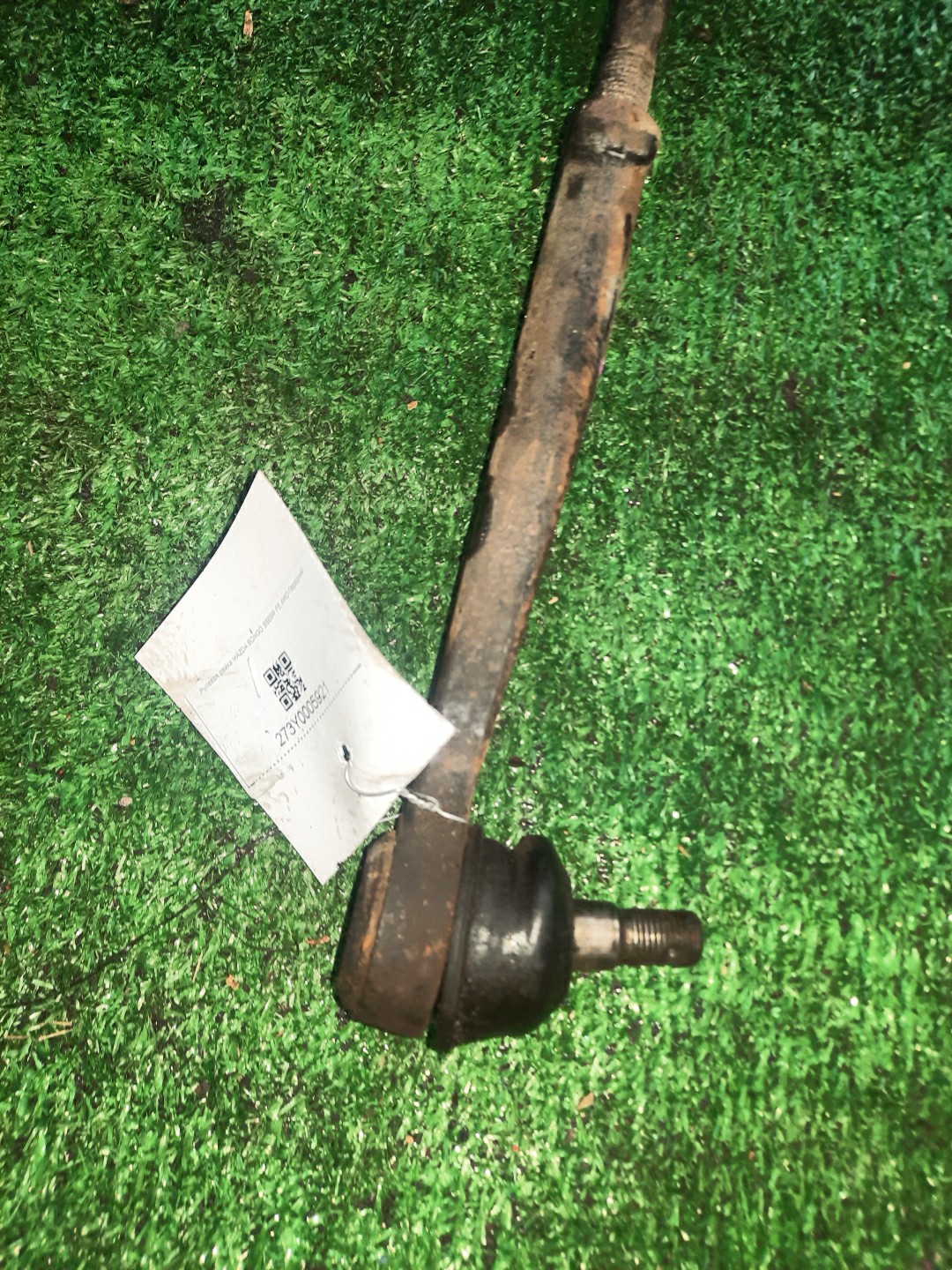 Рулевая рейка передняя MAZDA BONGO SSE8R, SE28M, SE88M, SSF8R, SS28M, SS88M FE, R2, F8, RF-T 2 ракурс
