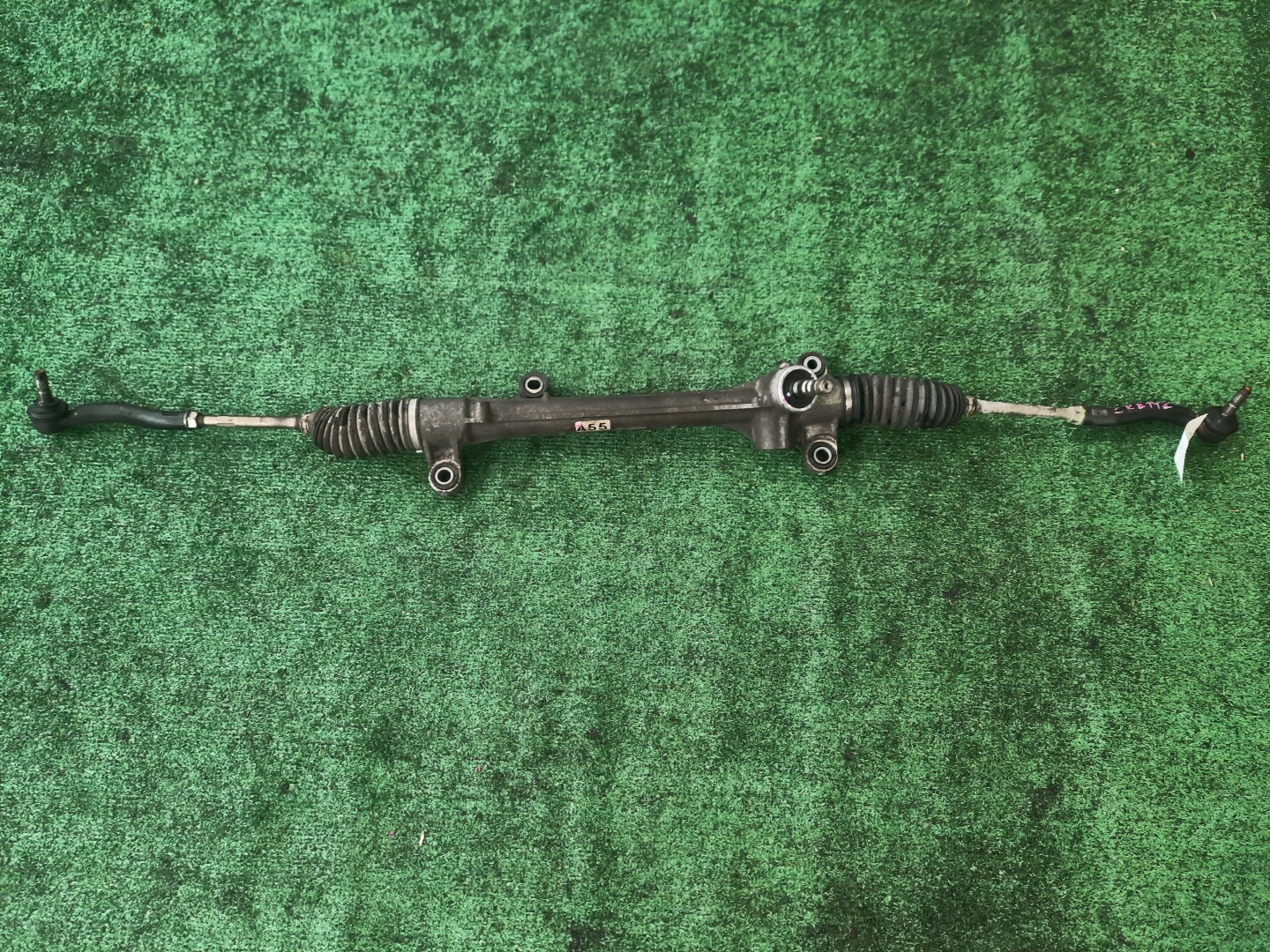 Рулевая рейка передняя TOYOTA COROLLA FIELDER, COROLLA  AXIO ZRE142G, NZE141G, NZE141, ZRE142 2ZR-FAE, 2ZR-FE, 1NZ-FE 1 ракурс