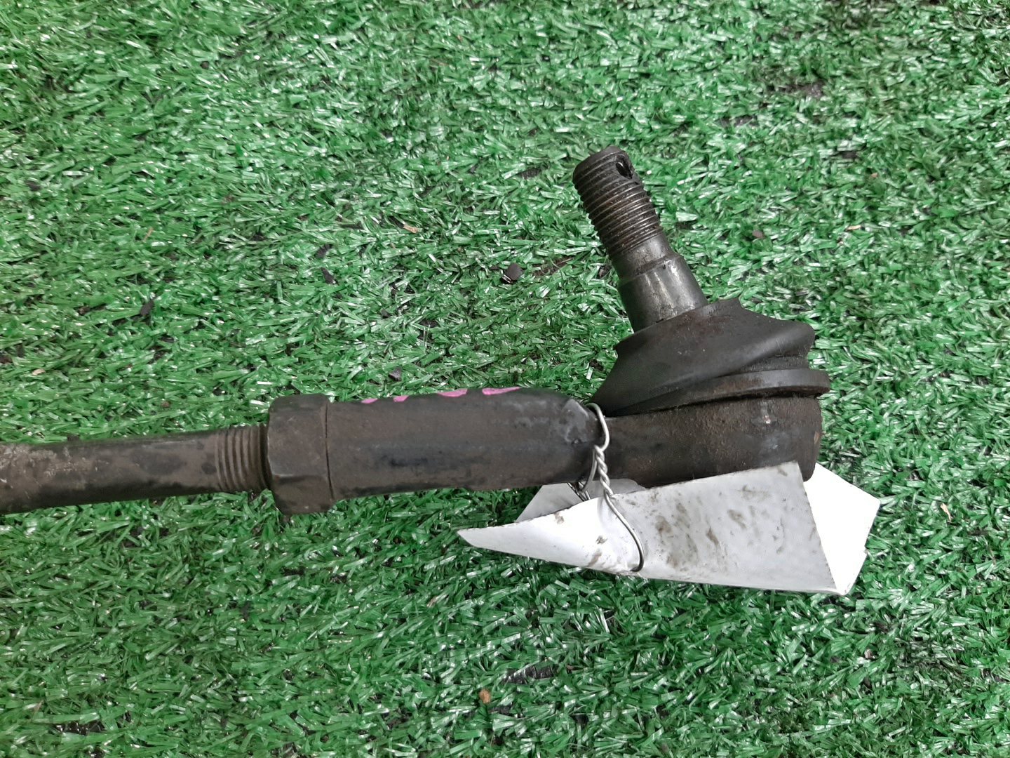 Рулевая рейка передняя HONDA CAPA GA4, GA6 D15B 2 ракурс