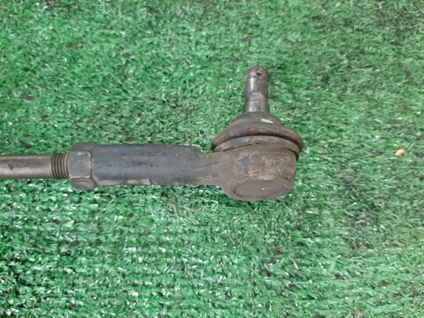 Рулевая рейка передняя HONDA CAPA GA4, GA6 D15B 4 ракурс