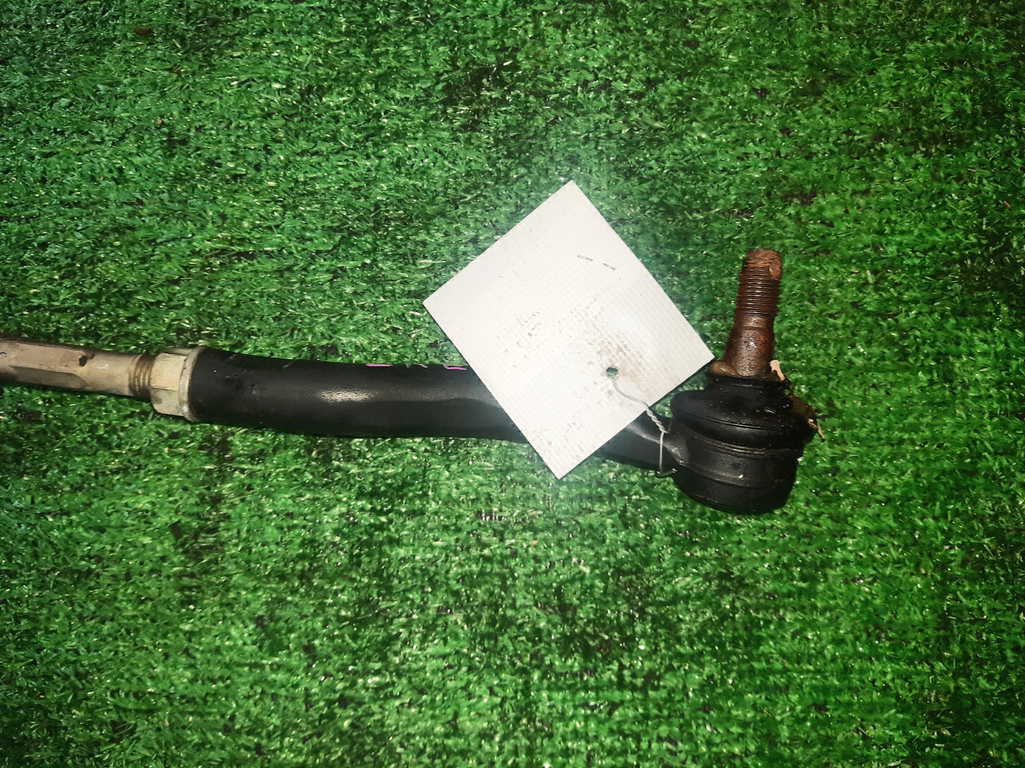 Рулевая рейка передняя TOYOTA COROLLA FIELDER, COROLLA  AXIO ZRE142G, NZE141G, NZE141, ZRE142 2ZR-FAE, 2ZR-FE, 1NZ-FE 2 ракурс