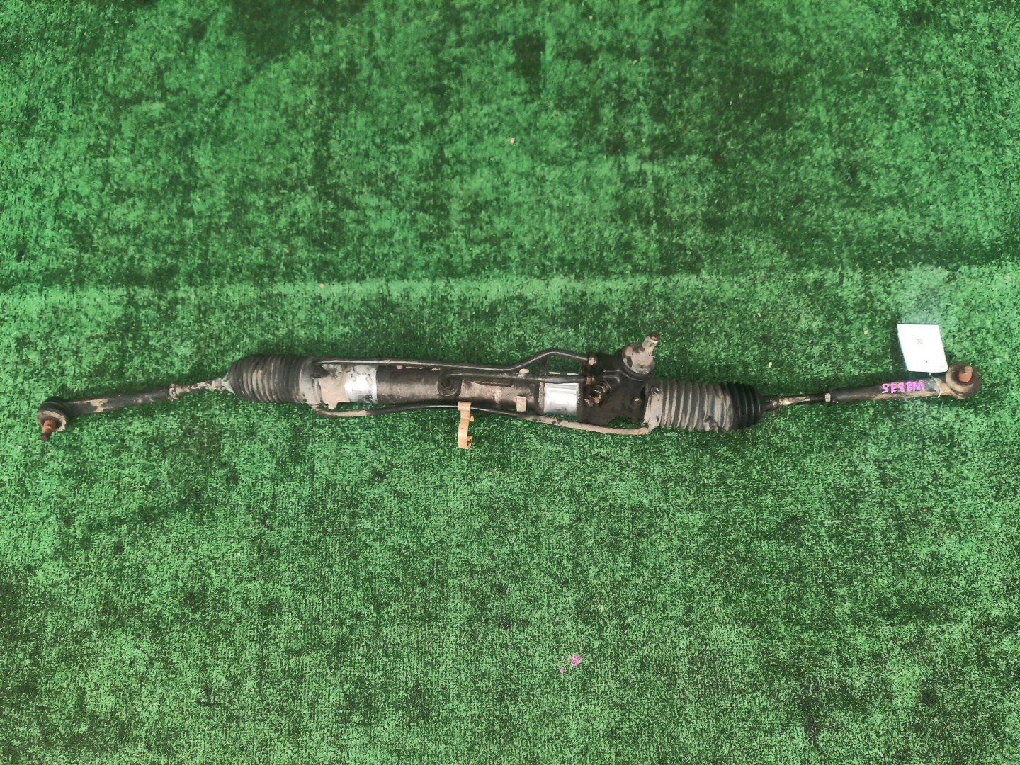 Рулевая рейка передняя MAZDA BONGO SSE8R, SE28M, SE88M, SSF8R, SS28M, SS88M FE, R2, F8, RF-T 1 ракурс
