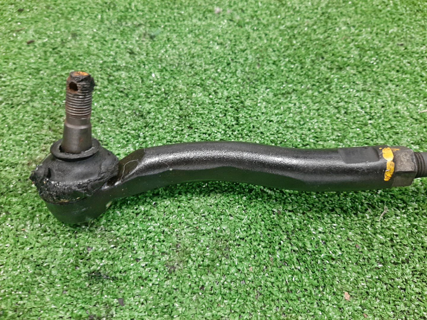 Рулевая рейка передняя TOYOTA COROLLA, COROLLA SPACIO, COROLLA FIELDER, ALLEX, COROLLA RUNX, WILL VS NZE121, NZE120, NZE121N, NZE121G, ZZE122, NZE127 1NZ-FE, 2NZ-FE, 1ZZ-FE 4 ракурс