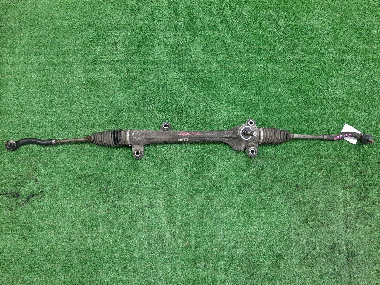 Рулевая рейка передняя TOYOTA COROLLA FIELDER, COROLLA  AXIO ZRE142G, NZE141G, NZE141, ZRE142 2ZR-FAE, 2ZR-FE, 1NZ-FE 1 ракурс