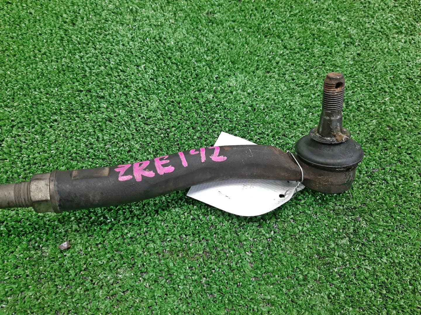 Рулевая рейка передняя TOYOTA COROLLA FIELDER, COROLLA  AXIO ZRE142G, NZE141G, NZE141, ZRE142 2ZR-FAE, 2ZR-FE, 1NZ-FE 2 ракурс