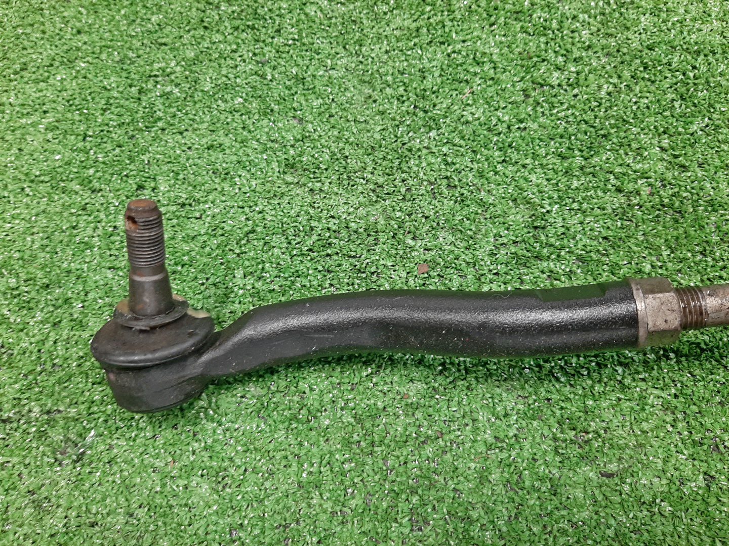 Рулевая рейка передняя TOYOTA COROLLA FIELDER, COROLLA  AXIO ZRE142G, NZE141G, NZE141, ZRE142 2ZR-FAE, 2ZR-FE, 1NZ-FE 4 ракурс