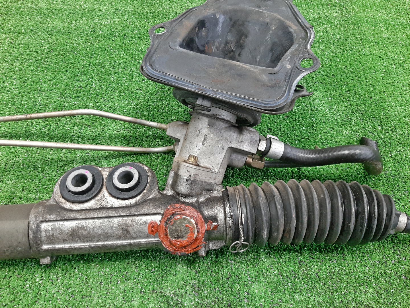 Рулевая рейка передняя NISSAN CEFIRO A33, PA33 VQ20DE, VQ25DD 3 ракурс