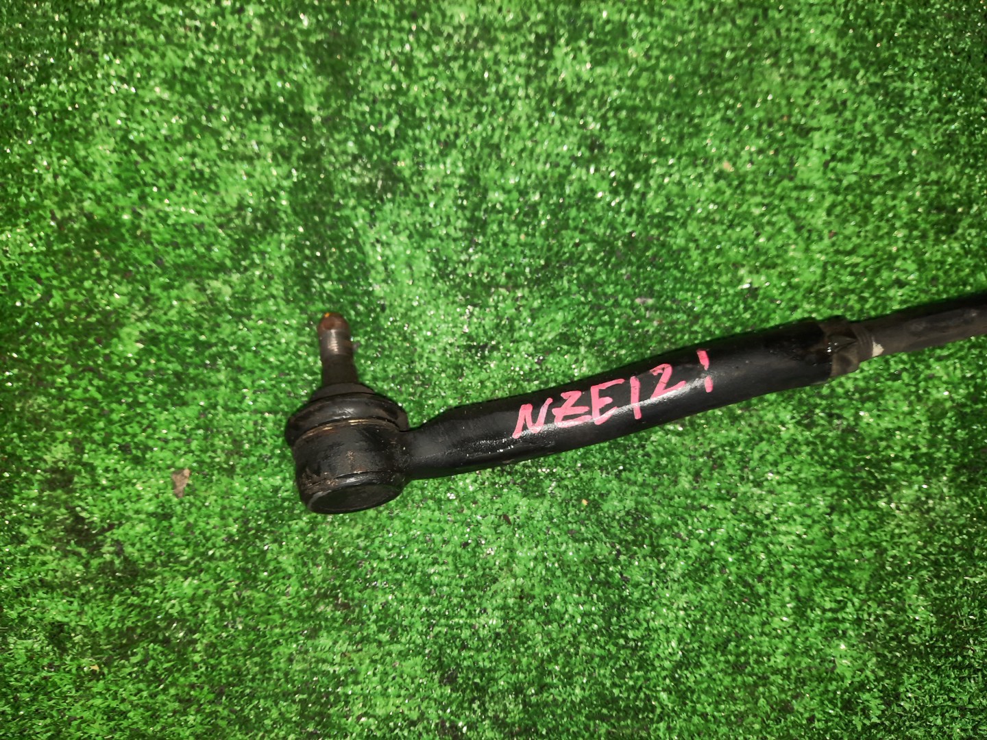 Рулевая рейка передняя TOYOTA COROLLA, COROLLA SPACIO, COROLLA FIELDER, ALLEX, COROLLA RUNX, WILL VS NZE121, NZE120, NZE121N, NZE121G, ZZE122, NZE127 1NZ-FE, 2NZ-FE, 1ZZ-FE 4 ракурс