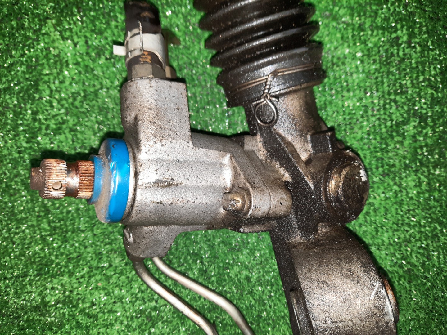 Рулевая рейка передняя NISSAN PRIMERA P12, QP12, TP12, HP12, RP12, WTP12, WHP12, WRP12 QR20DE, QG18DE, SR20VE, QR25DD 3 ракурс Рулевая рейка передняя NISSAN PRIMERA P12, QP12, TP12, HP12, RP12, WTP12, WHP12, WRP12 QR20DE, QG18DE, SR20VE, QR25DD 3 ракурс