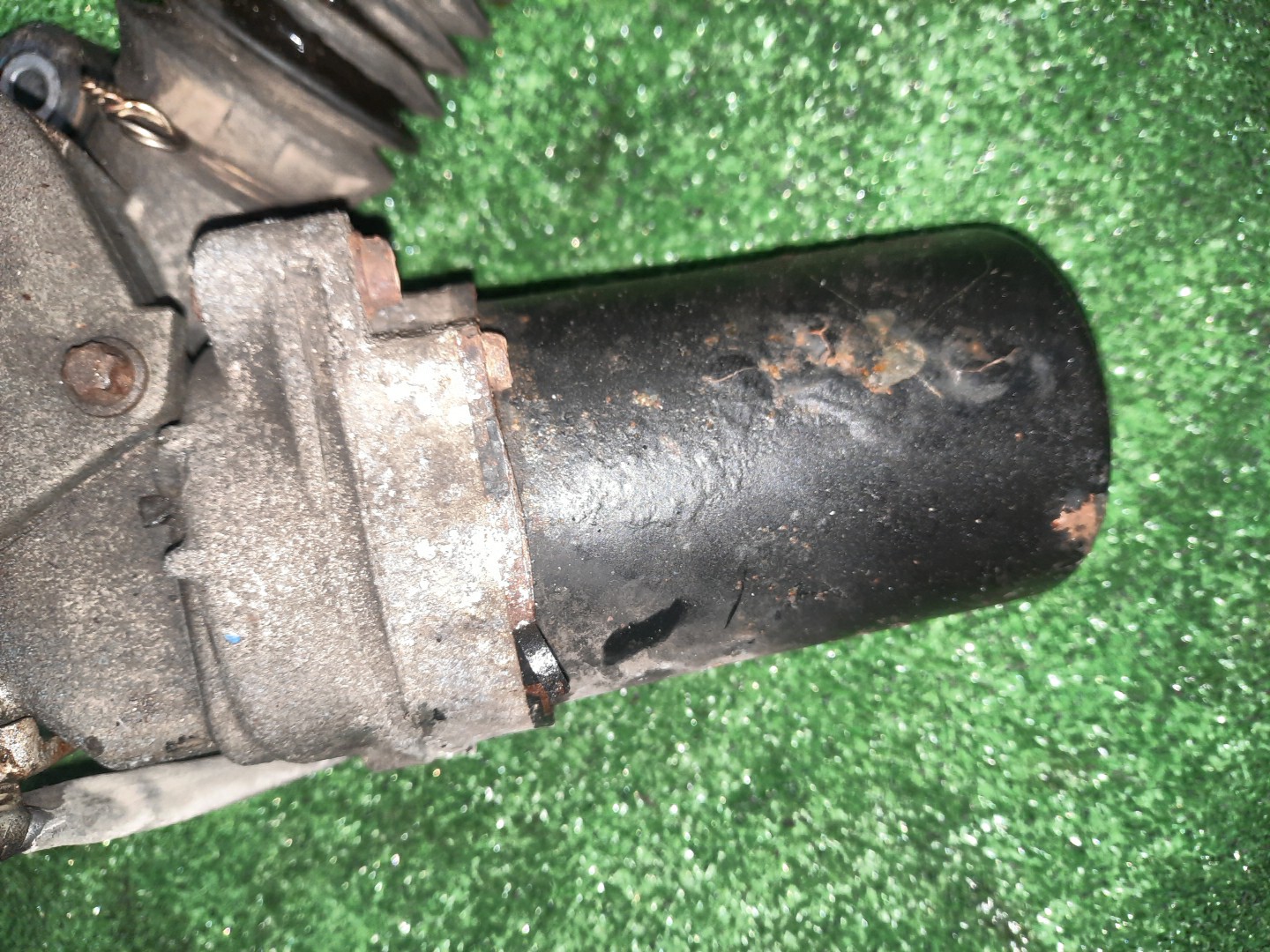 Рулевая рейка передняя HONDA PARTNER, AIRWAVE GJ4, GJ3, GJ1, GJ2 L15A 3 ракурс
