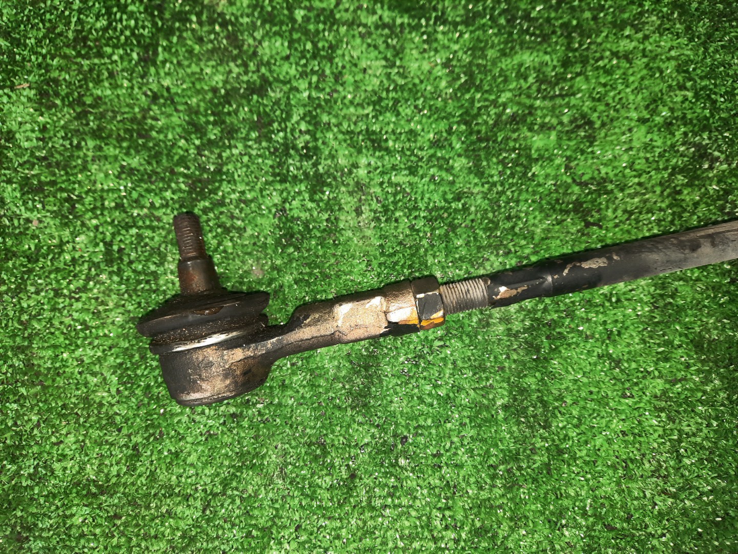 Рулевая рейка передняя MITSUBISHI LANCER CEDIA, LANCER, MIRAGE DINGO CS2A, CS5W, CS5A, CS2W, CS2V, CS6A, CQ1A, CQ2A, CQ5A 4G15, 4G93, 4G93T, 4G94, 4G13 4 ракурс