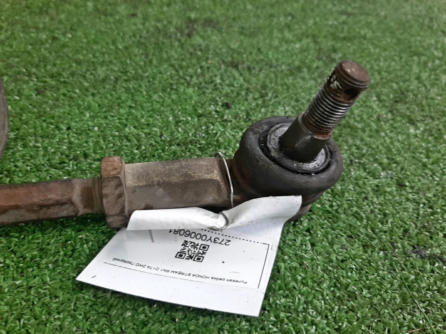 Рулевая рейка передняя HONDA STREAM RN2, RN1, RN3, RN4, RN5 D17A, K20A, K20B 2 ракурс
