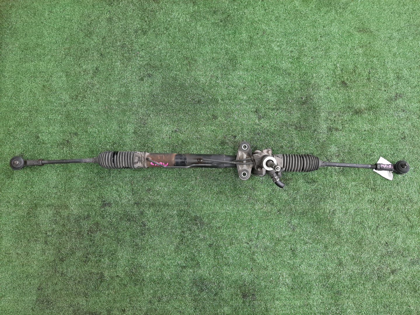 Рулевая рейка передняя MITSUBISHI DION CR6W, CR9W, CR5W 4G94, 4G63, 4G93, 4G93T 1 ракурс