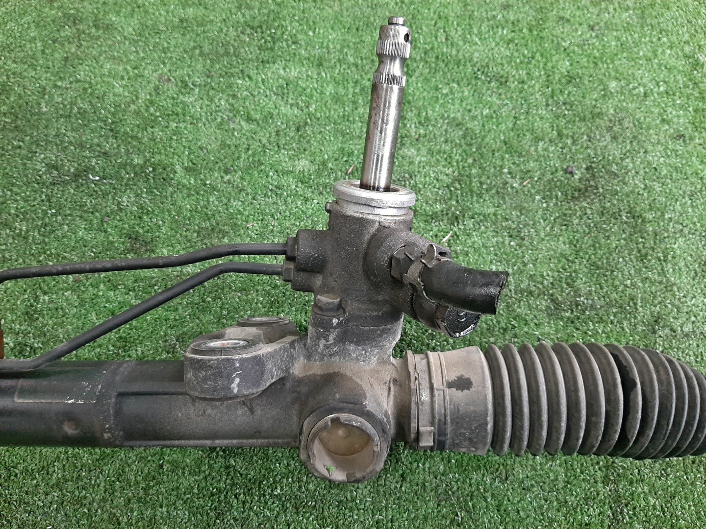 Рулевая рейка передняя MITSUBISHI DION CR6W, CR9W, CR5W 4G94, 4G63, 4G93, 4G93T 3 ракурс
