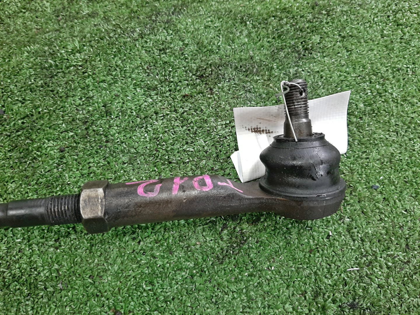 Рулевая рейка передняя NISSAN PRIMERA P12, QP12, TP12, HP12, RP12, WTP12, WHP12, WRP12 QR20DE, QG18DE, SR20VE, QR25DD 2 ракурс Рулевая рейка передняя NISSAN PRIMERA P12, QP12, TP12, HP12, RP12, WTP12, WHP12, WRP12 QR20DE, QG18DE, SR20VE, QR25DD 2 ракурс