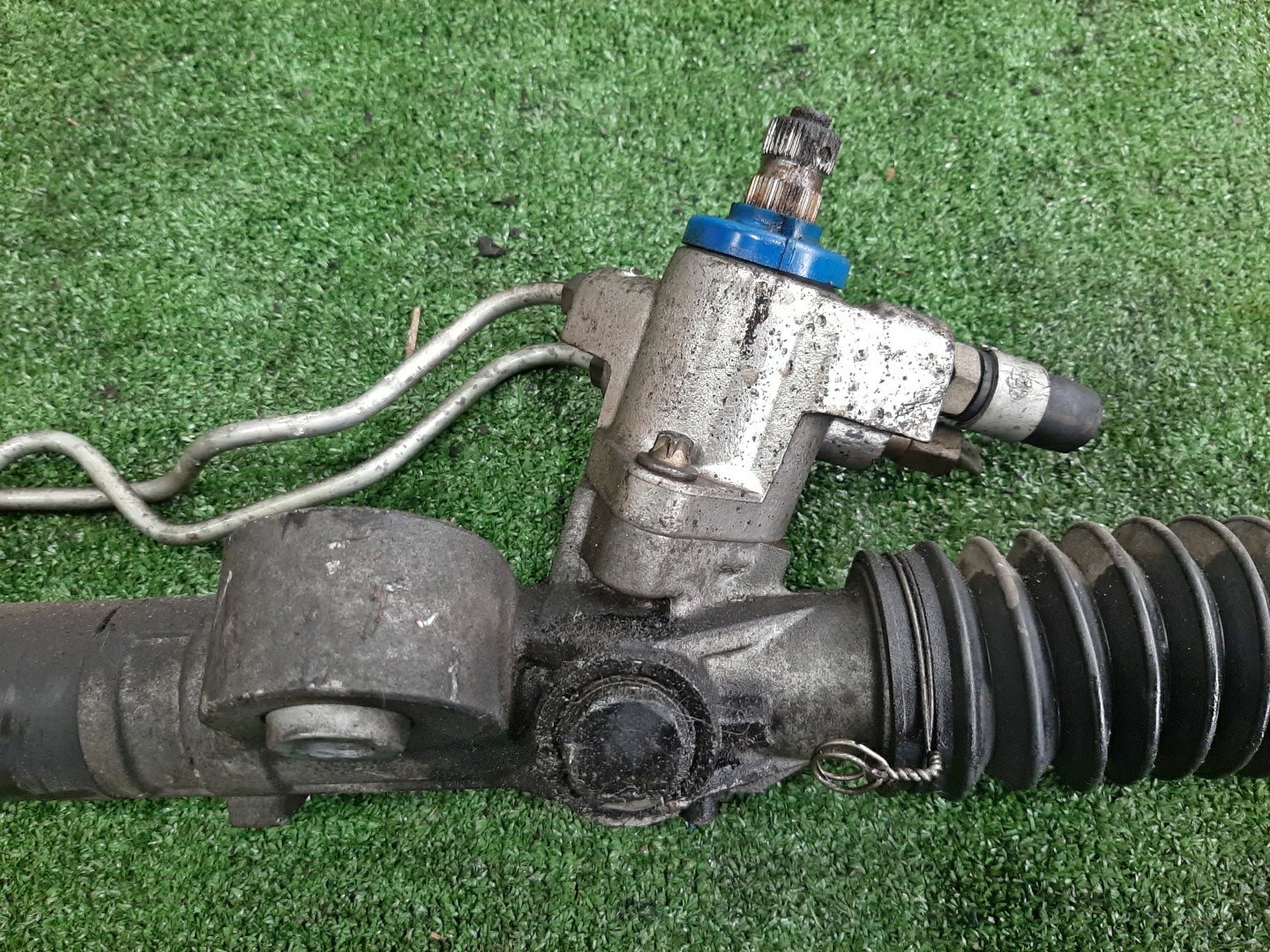 Рулевая рейка передняя NISSAN PRIMERA P12, QP12, TP12, HP12, RP12, WTP12, WHP12, WRP12 QR20DE, QG18DE, SR20VE, QR25DD 3 ракурс Рулевая рейка передняя NISSAN PRIMERA P12, QP12, TP12, HP12, RP12, WTP12, WHP12, WRP12 QR20DE, QG18DE, SR20VE, QR25DD 3 ракурс