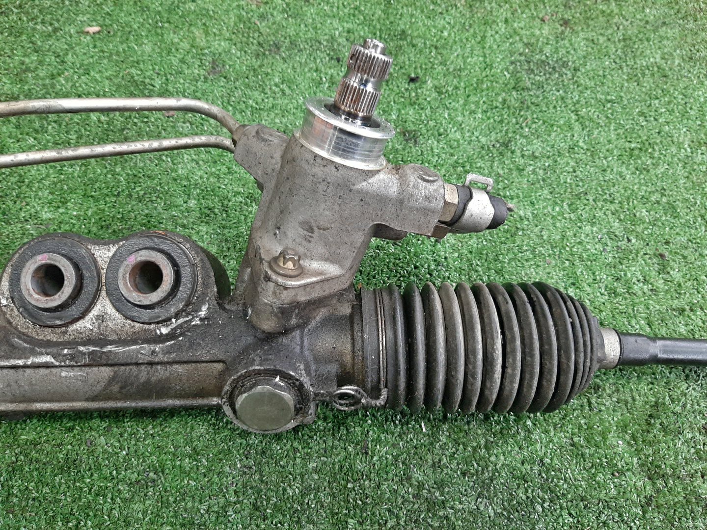 Рулевая рейка передняя NISSAN CEFIRO A33, PA33 VQ20DE, VQ25DD 3 ракурс