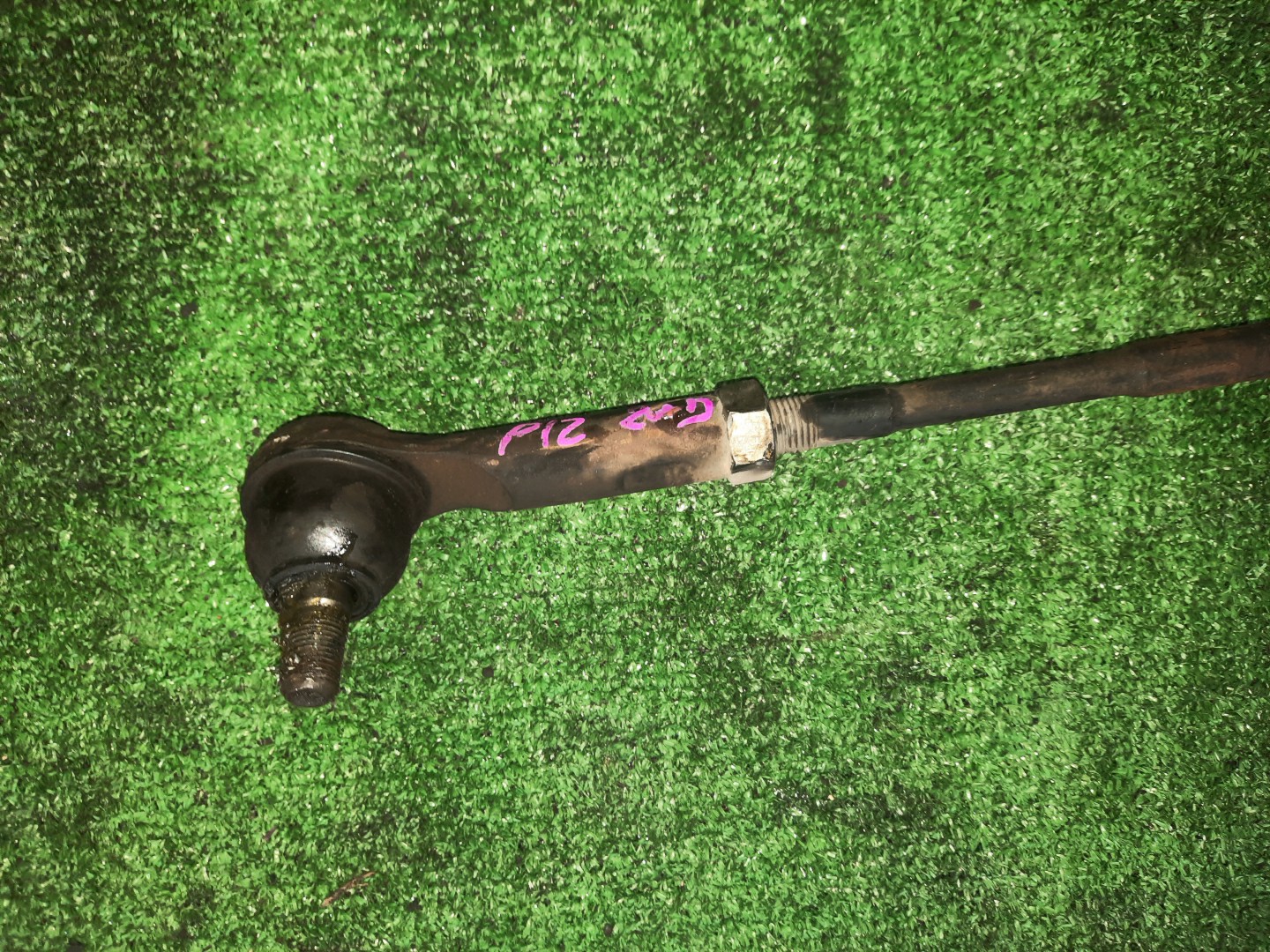 Рулевая рейка передняя NISSAN PRIMERA P12, QP12, TP12, HP12, RP12, WTP12, WHP12, WRP12 QR20DE, QG18DE, SR20VE, QR25DD 4 ракурс