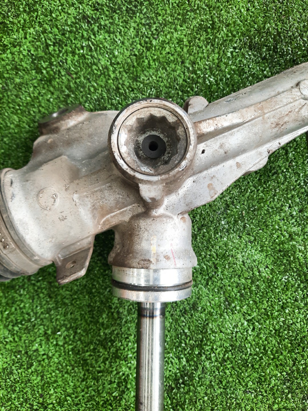 Рулевая рейка передняя MAZDA MAZDA 3 BPFP PE-VPS 3 ракурс