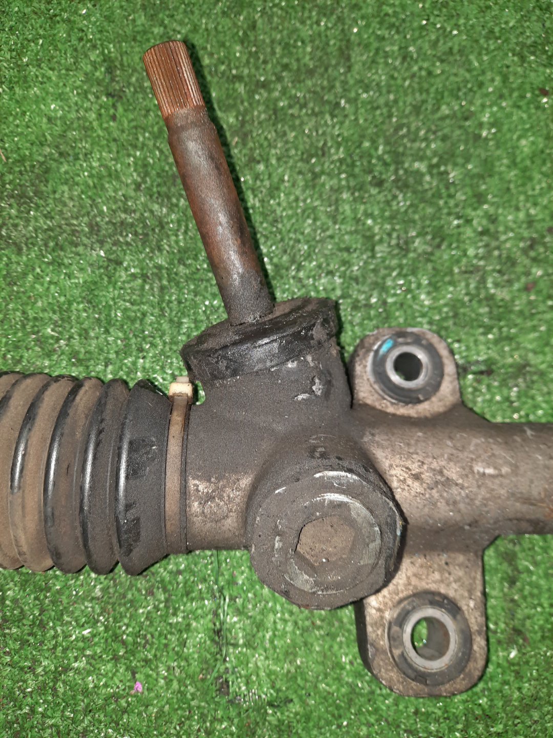 Рулевая рейка передняя TOYOTA RUSH, BE-GO J210E, J200E, J210G, J200G 3SZ-VE 3 ракурс