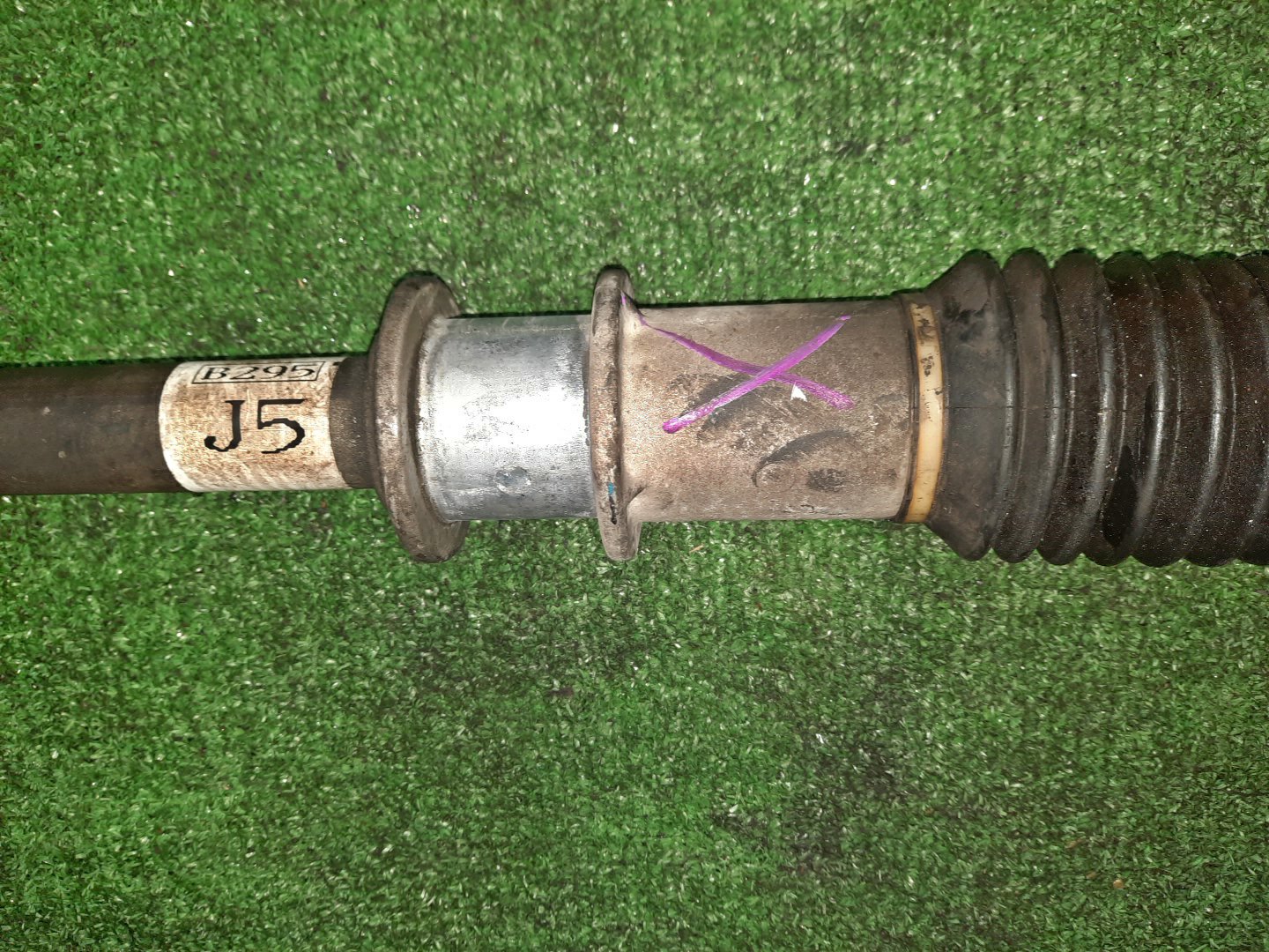 Рулевая рейка передняя TOYOTA RUSH, BE-GO J210E, J200E, J210G, J200G 3SZ-VE 5 ракурс