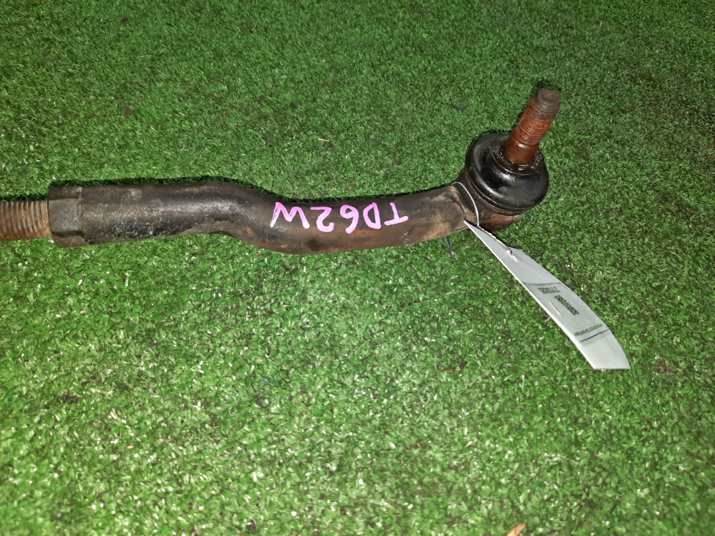 Рулевая рейка передняя SUZUKI ESCUDO, GRAND ESCUDO TD62W, TD32W, TA02W, TX92W, TD02W, TA52W, TL52W, TD52W H25A, RF-T, G16A, H27A, J20A 2 ракурс