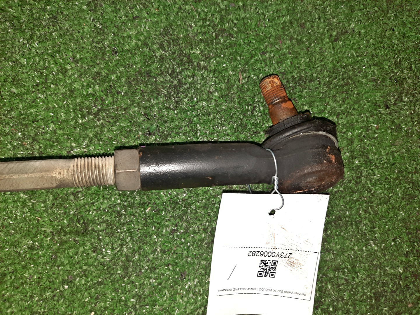 Рулевая рейка передняя SUZUKI ESCUDO TD94W, TD54W, TDA4W H27A, J20A, J24B 2 ракурс